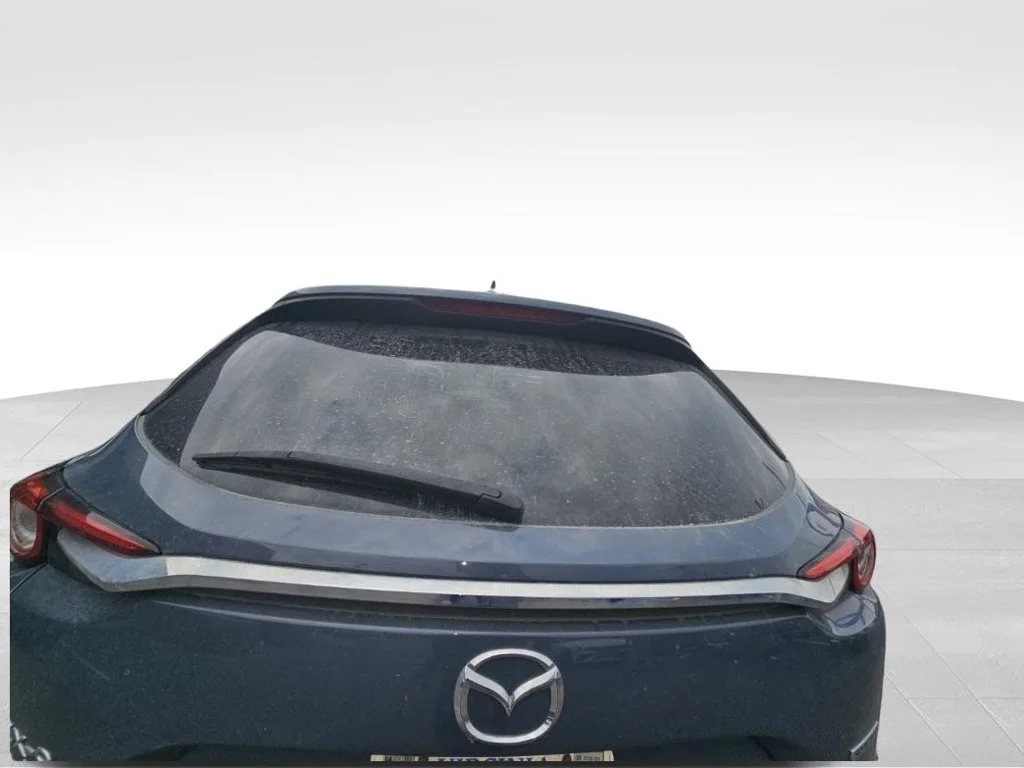 Used 2023 Gray Mazda Carbon Edition image 15