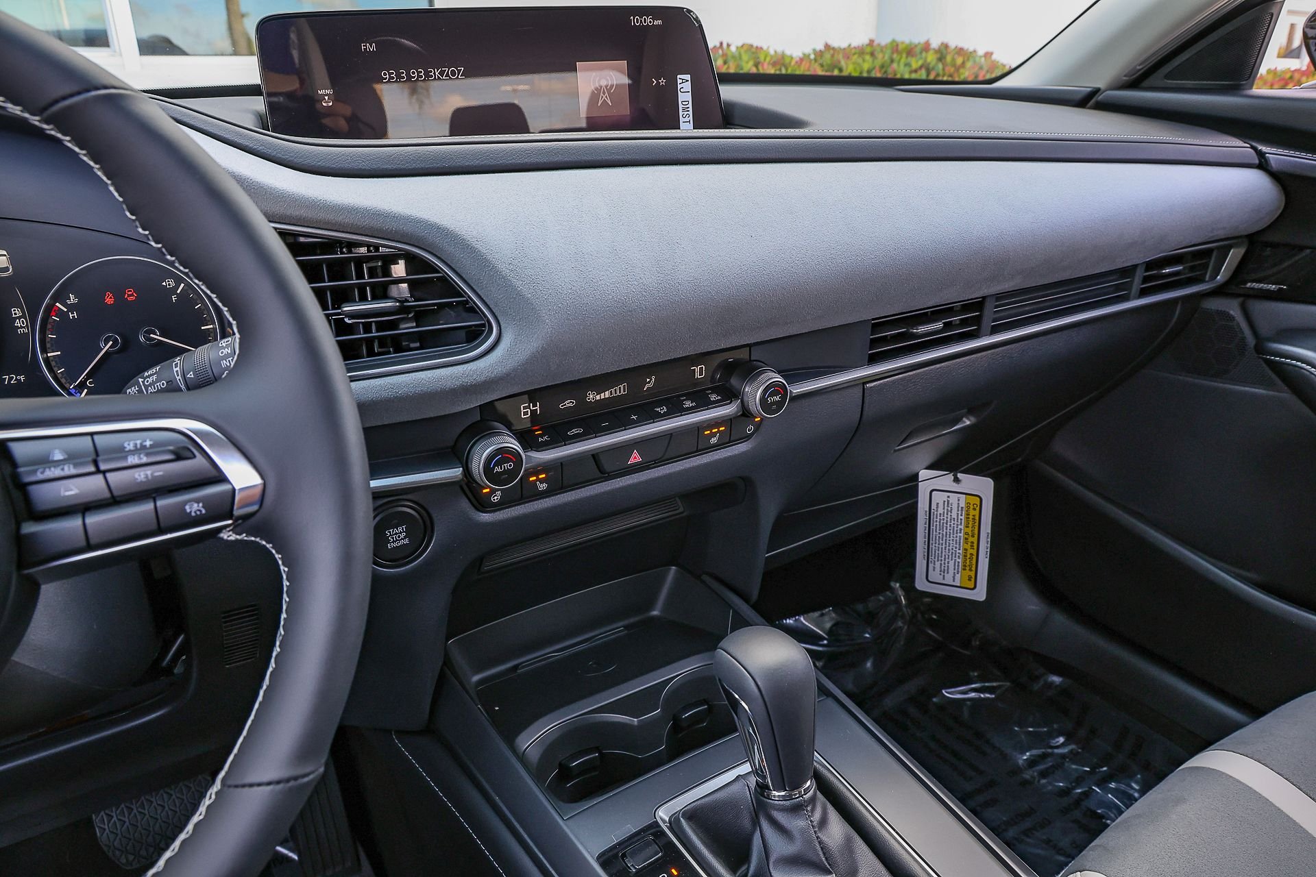 New 2026 Aero Gray Metallic Mazda 2.5 Turbo Aire Edition AWD image 12