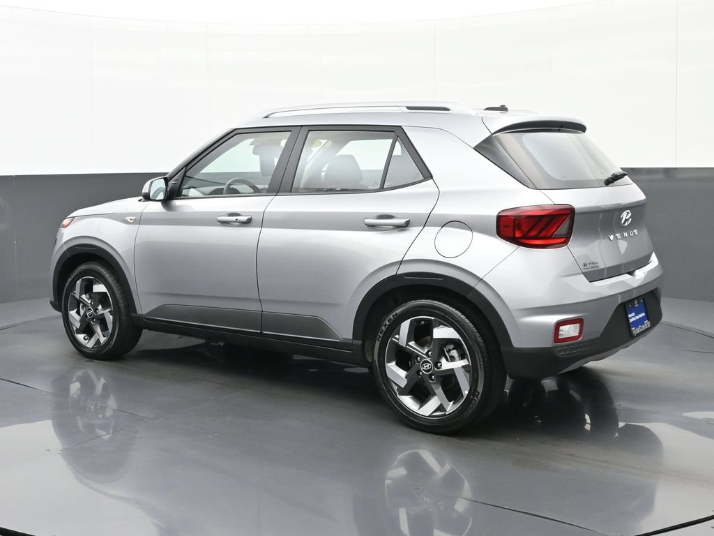 Certified Used 2026 Silver Hyundai SEL image 6