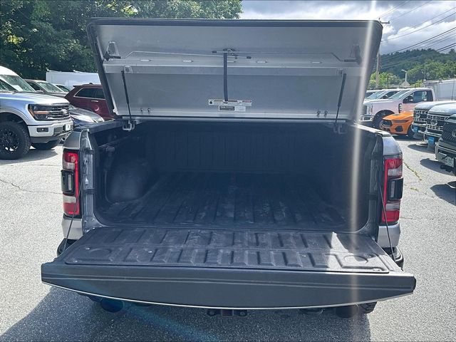 Used 2022 Silver Ram TRX image 30
