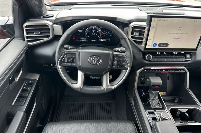 2025 Toyota Tundra Limited - Photo 14