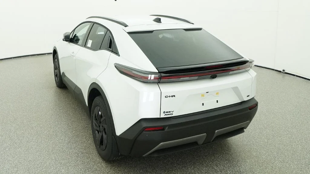 New 2026 Wind Chill Pearl Toyota SE image 25
