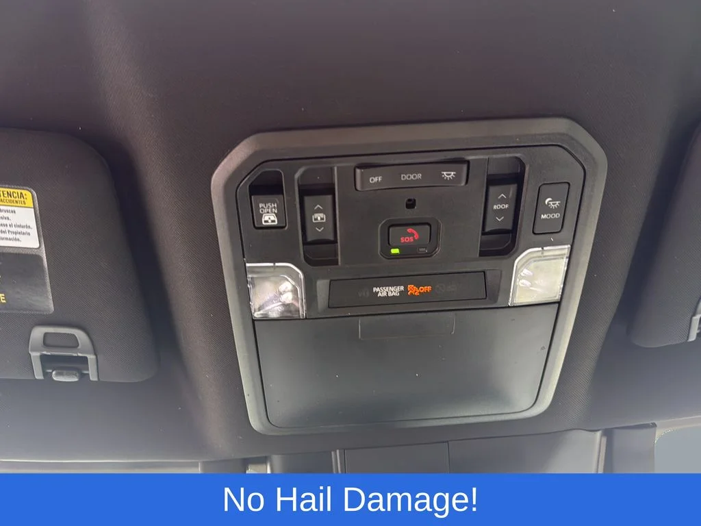 Certified Used 2022 Black Toyota Capstone image 25