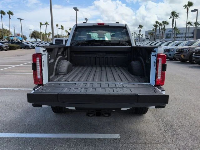 New 2026 Oxford White Ford F-250® XL image 13