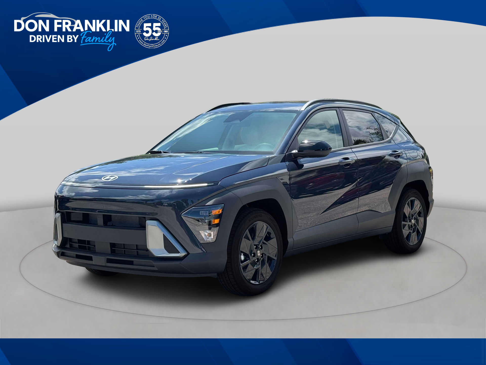 2027 Hyundai Kona SEL Sport