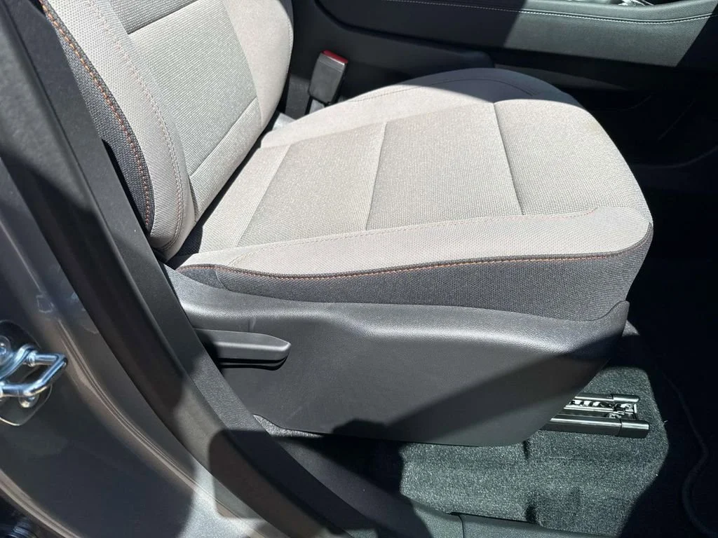 New 2026 Sterling Gray Metallic Chevrolet LT image 19