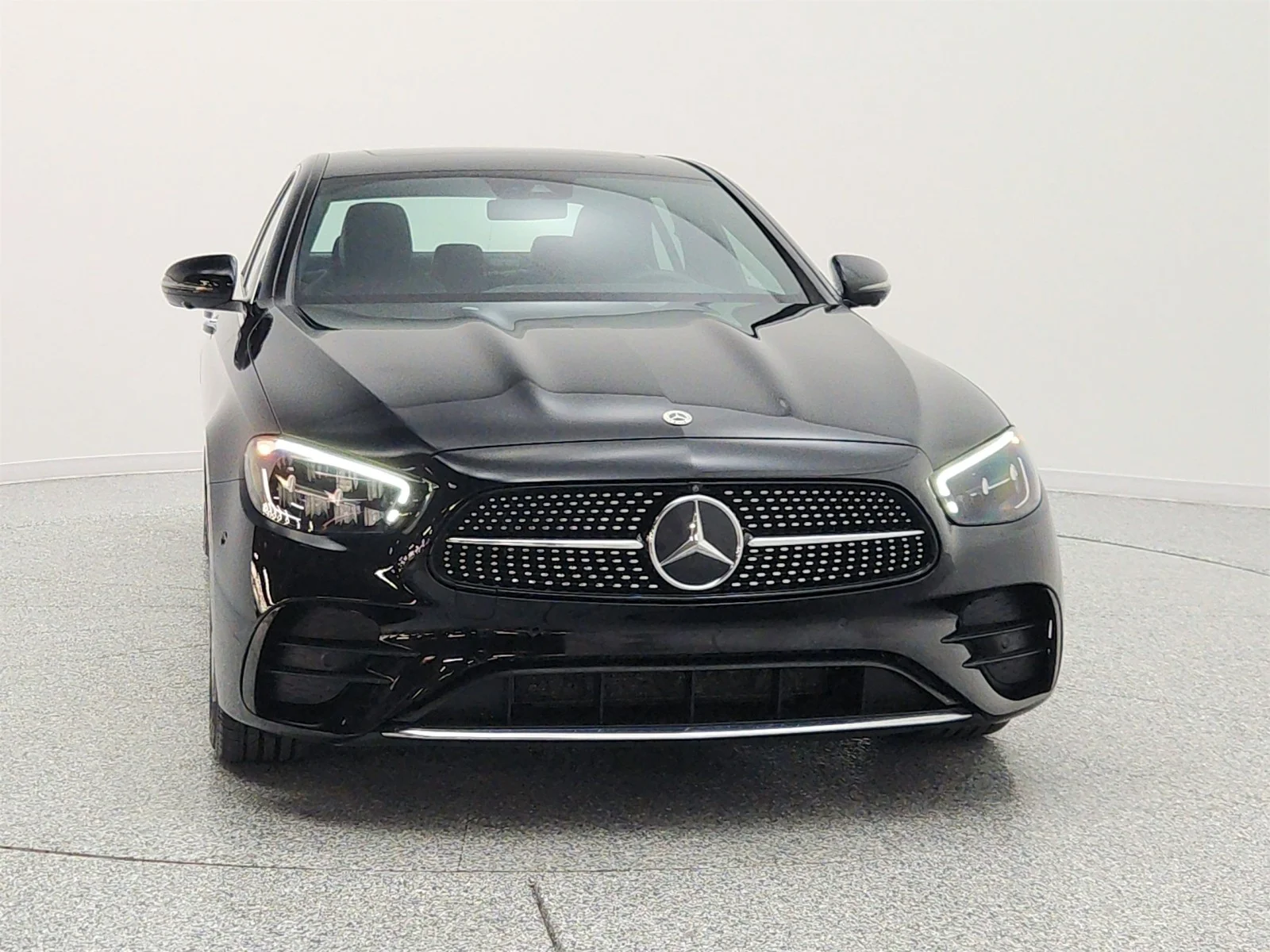 Used 2023 Black Mercedes-Benz E 350 RWD Sedan image 2