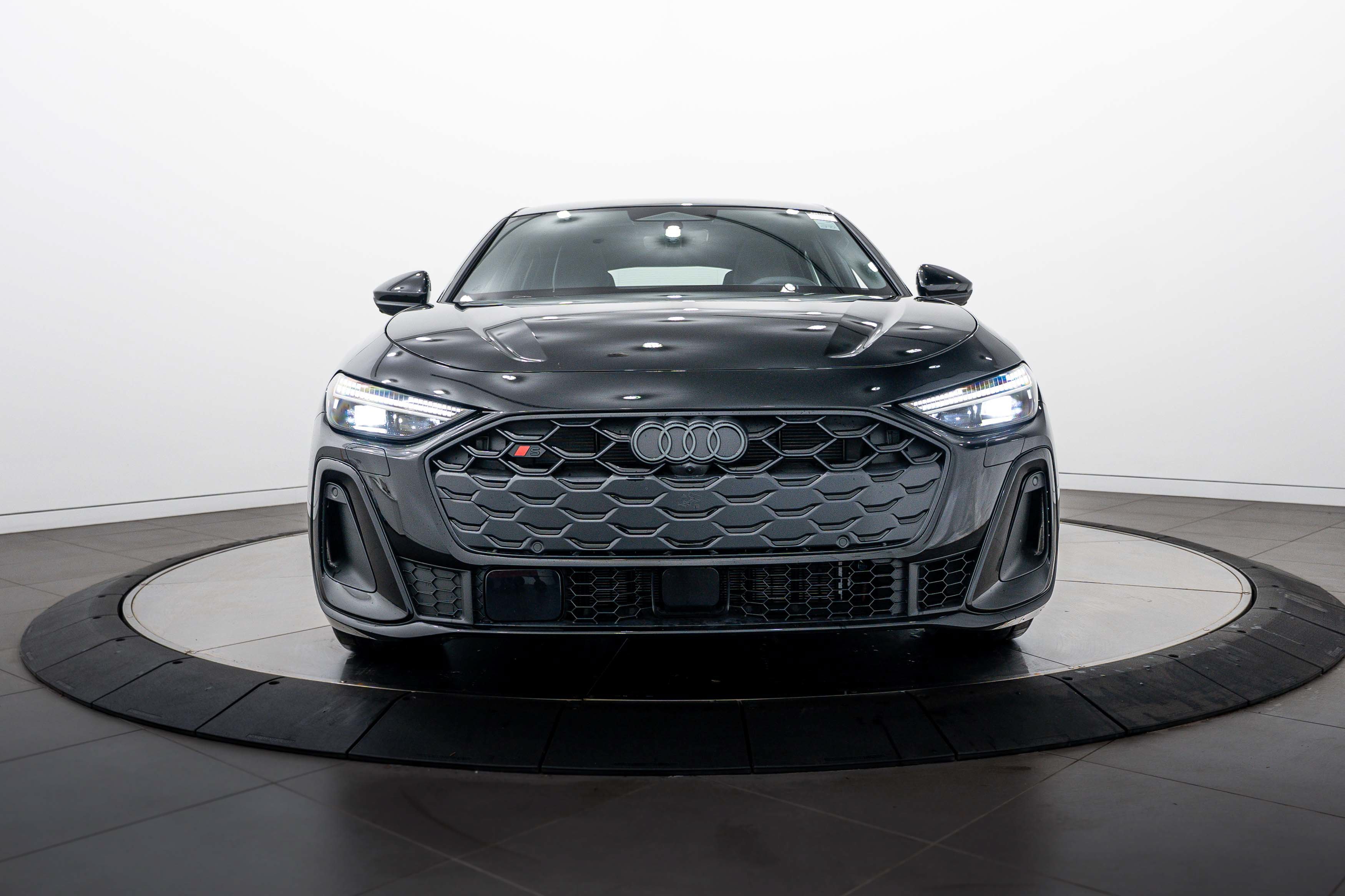 New 2026 Black Audi Premium Plus image 21