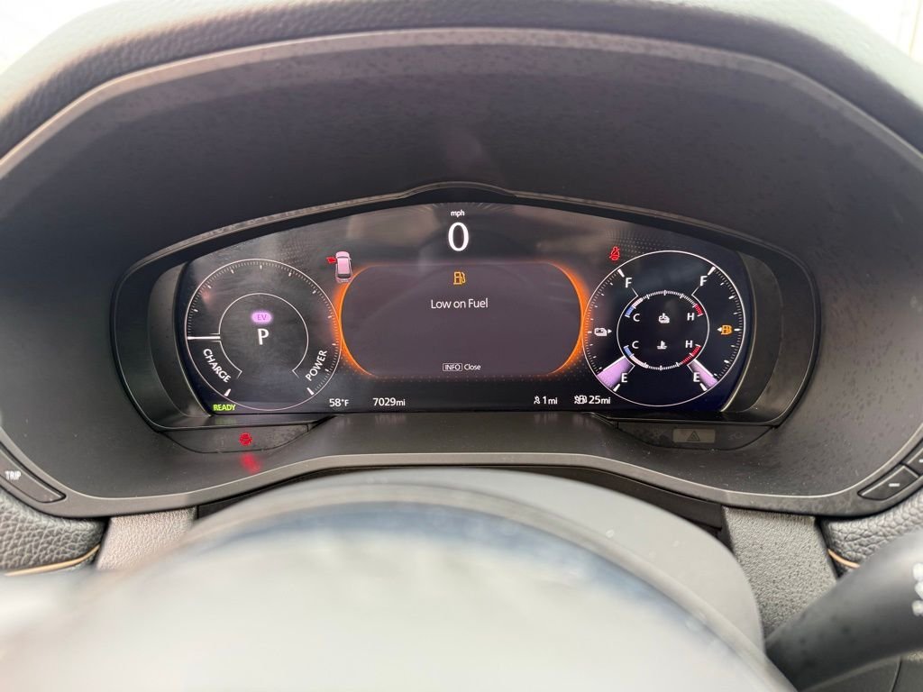 2025 Mazda CX-70 Premium Package - Photo 14