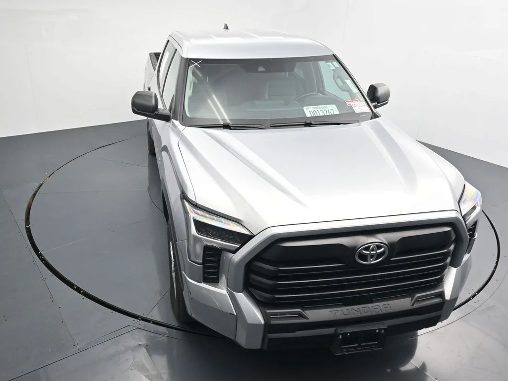Used 2024 Silver Toyota SR5 image 10