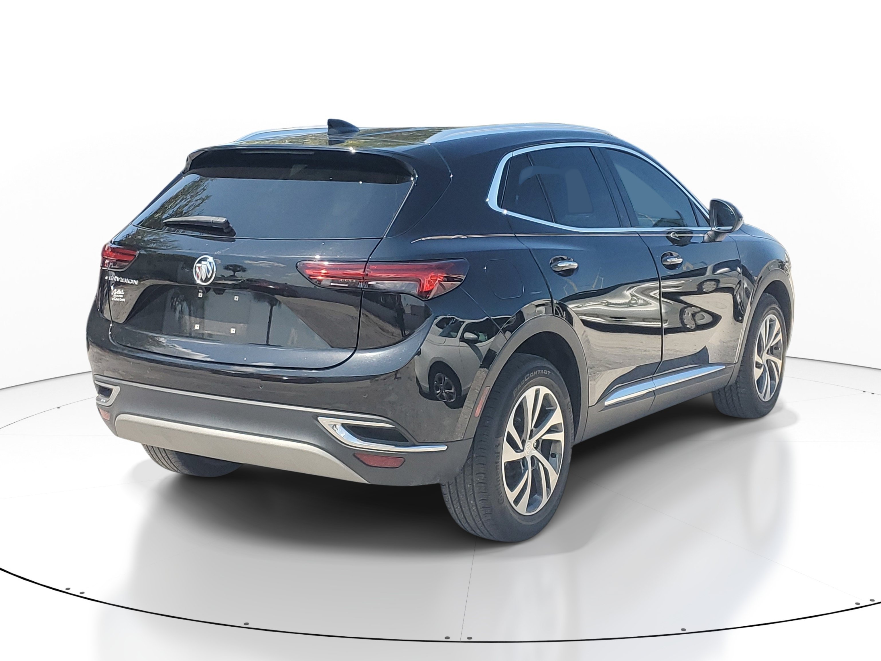 Used 2021 Ebony Twilight Metallic Buick Essence image 9