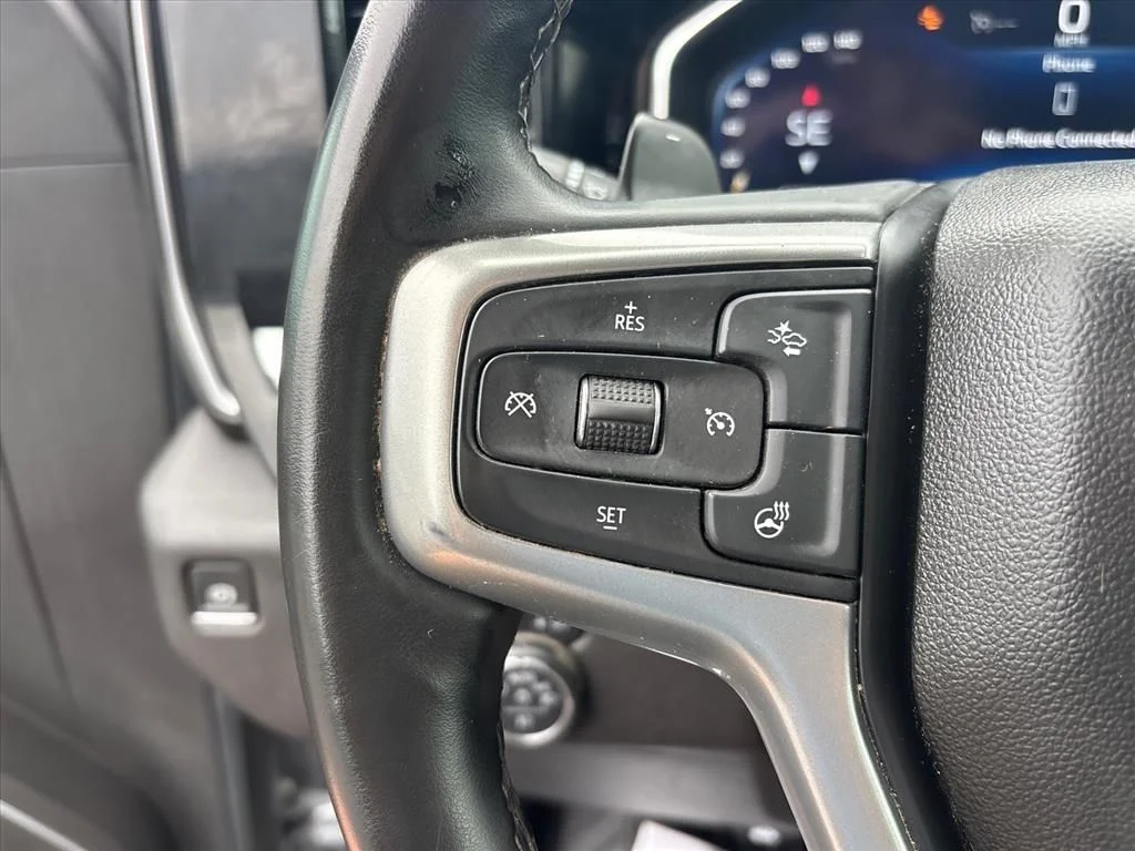 Used 2025 Gray Chevrolet RST image 30