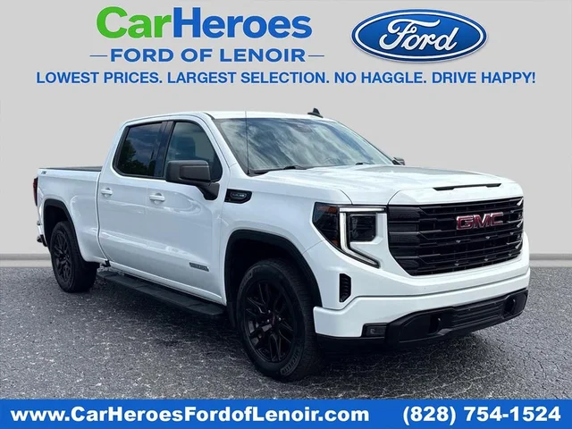 2022 GMC Sierra 1500 Elevation