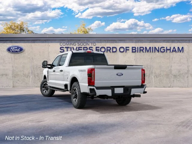 New 2027 White Ford XL image 4