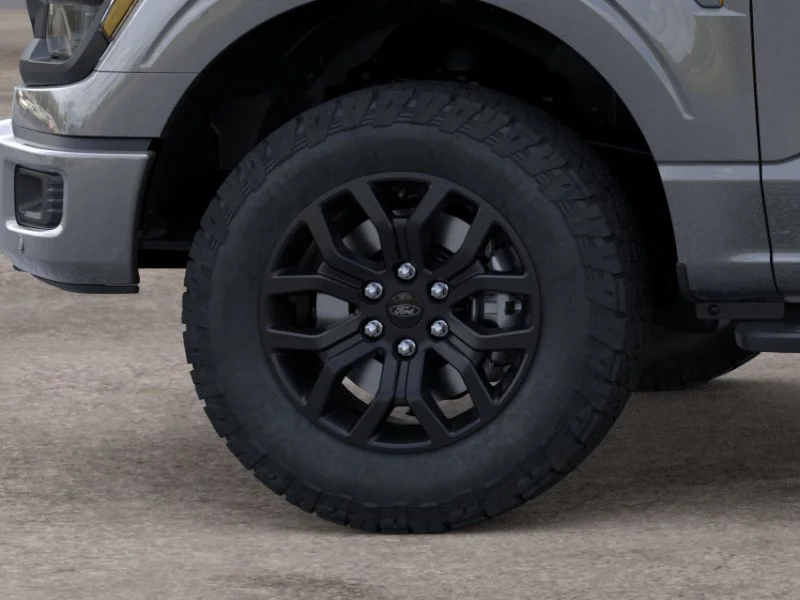 New 2026 Carbonized Gray Metallic Ford Tremor® image 19