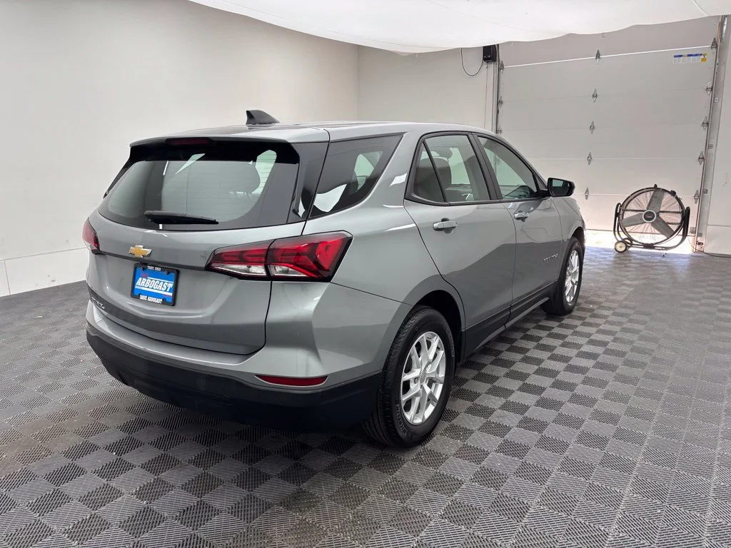 Certified Used 2024 Gray Chevrolet LS image 7