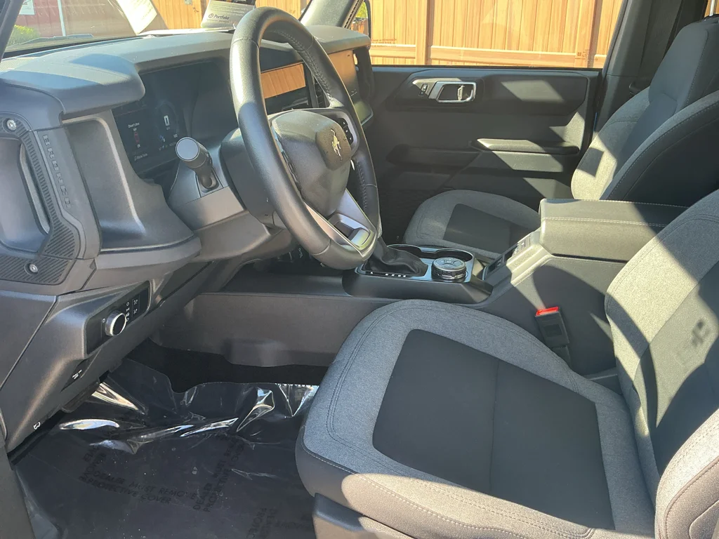 Used 2025 Velocity Blue Metallic Ford Big Bend image 11