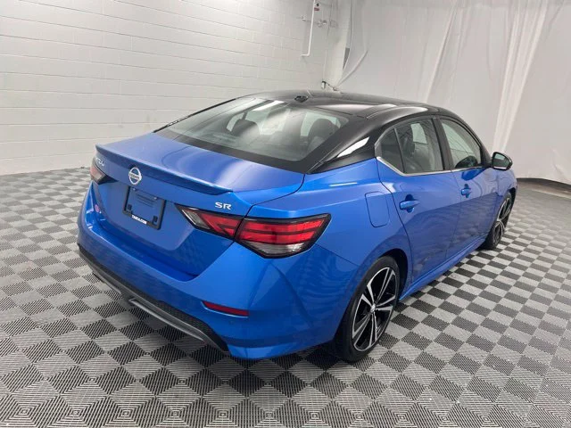 Used 2023 Blue Nissan SR image 5