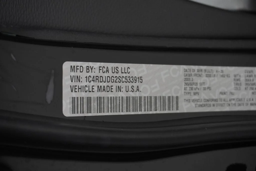 Certified Used 2025 Black Dodge GT image 53