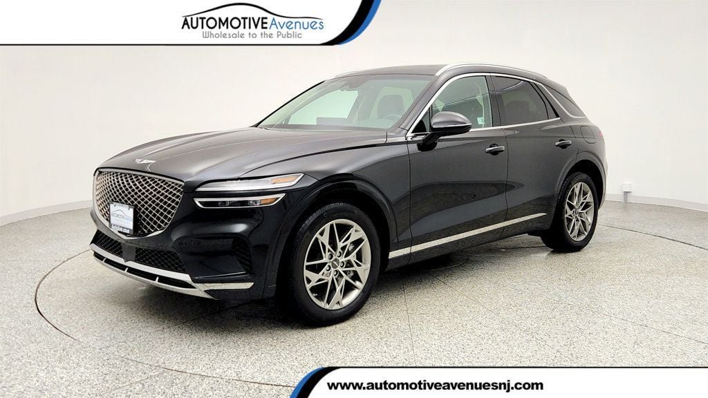 2025 GENESIS GV70
