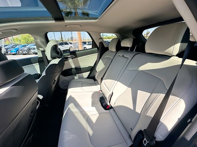 New 2026 Heritage Blue Kia EX image 24
