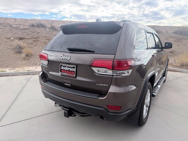 2021 Jeep Grand Cherokee Laredo E - Photo 8