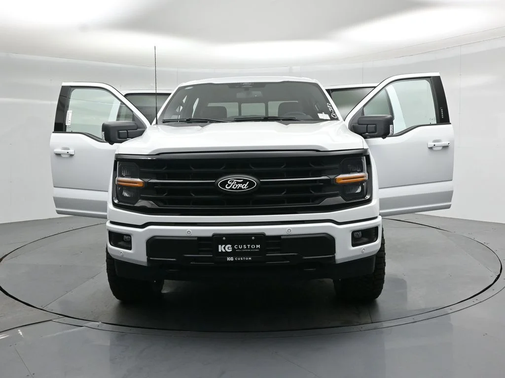 New 2026 White Ford XLT image 29