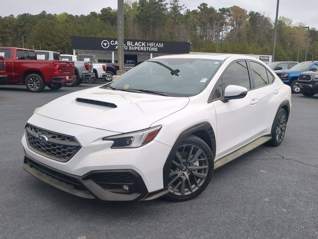 2022 Subaru WRX GT CVT's photo