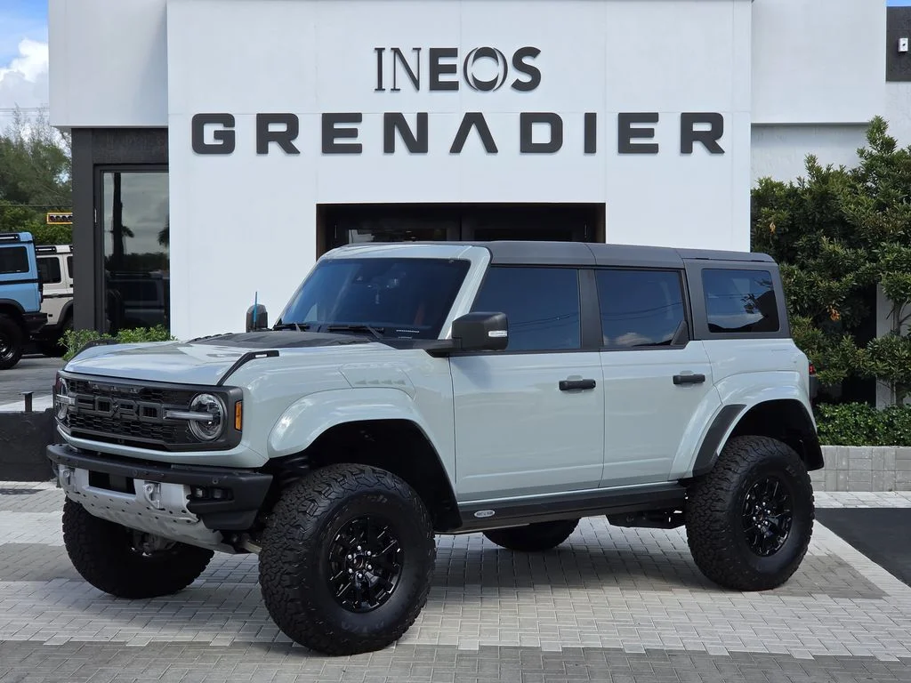 Used 2024 Cactus Ford Raptor image 2
