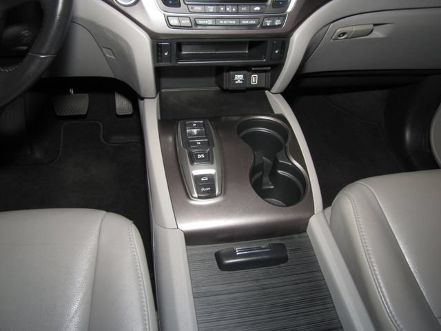 Certified Used 2022 Steel Sapphire Metallic Honda EX-L image 16