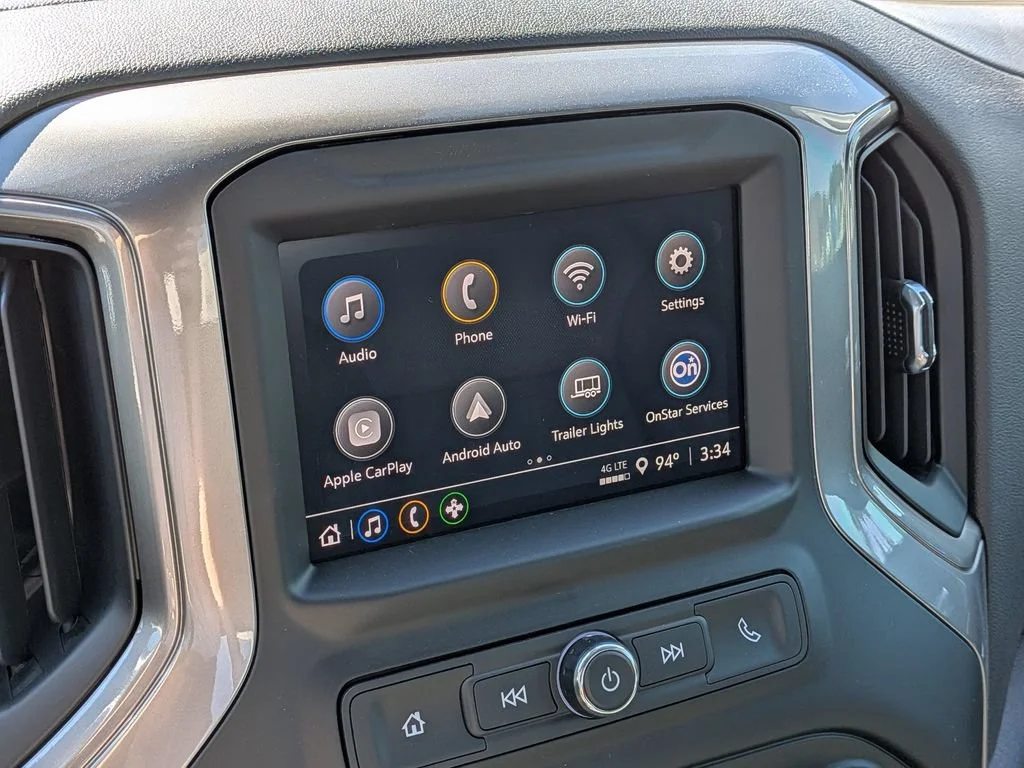 New 2026 Sterling Gray Metallic Chevrolet WT image 20