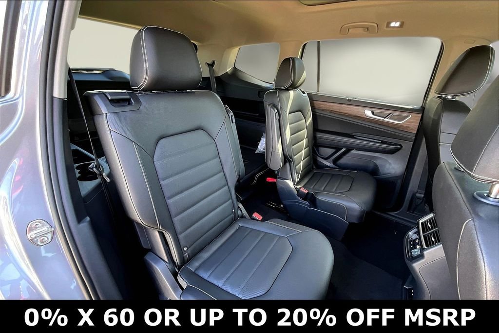 2026 Volkswagen Atlas SEL - Photo 10