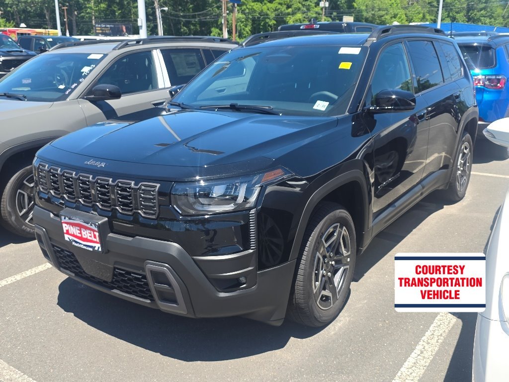 2026 Jeep Cherokee