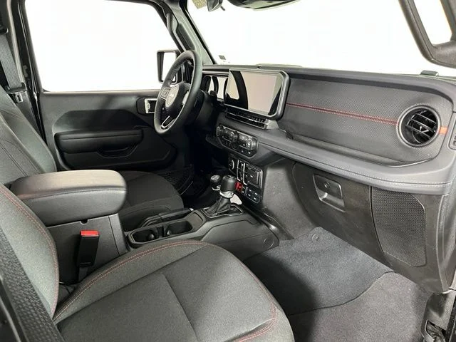 Used 2026 Black Jeep Rubicon image 45