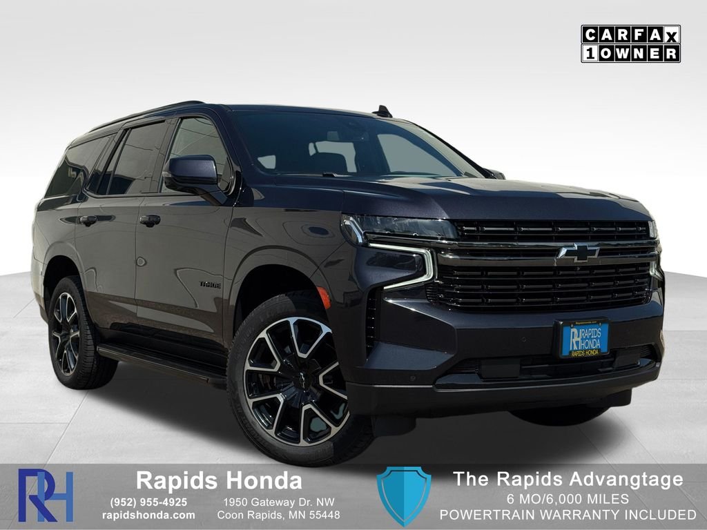 2022 Chevrolet Tahoe