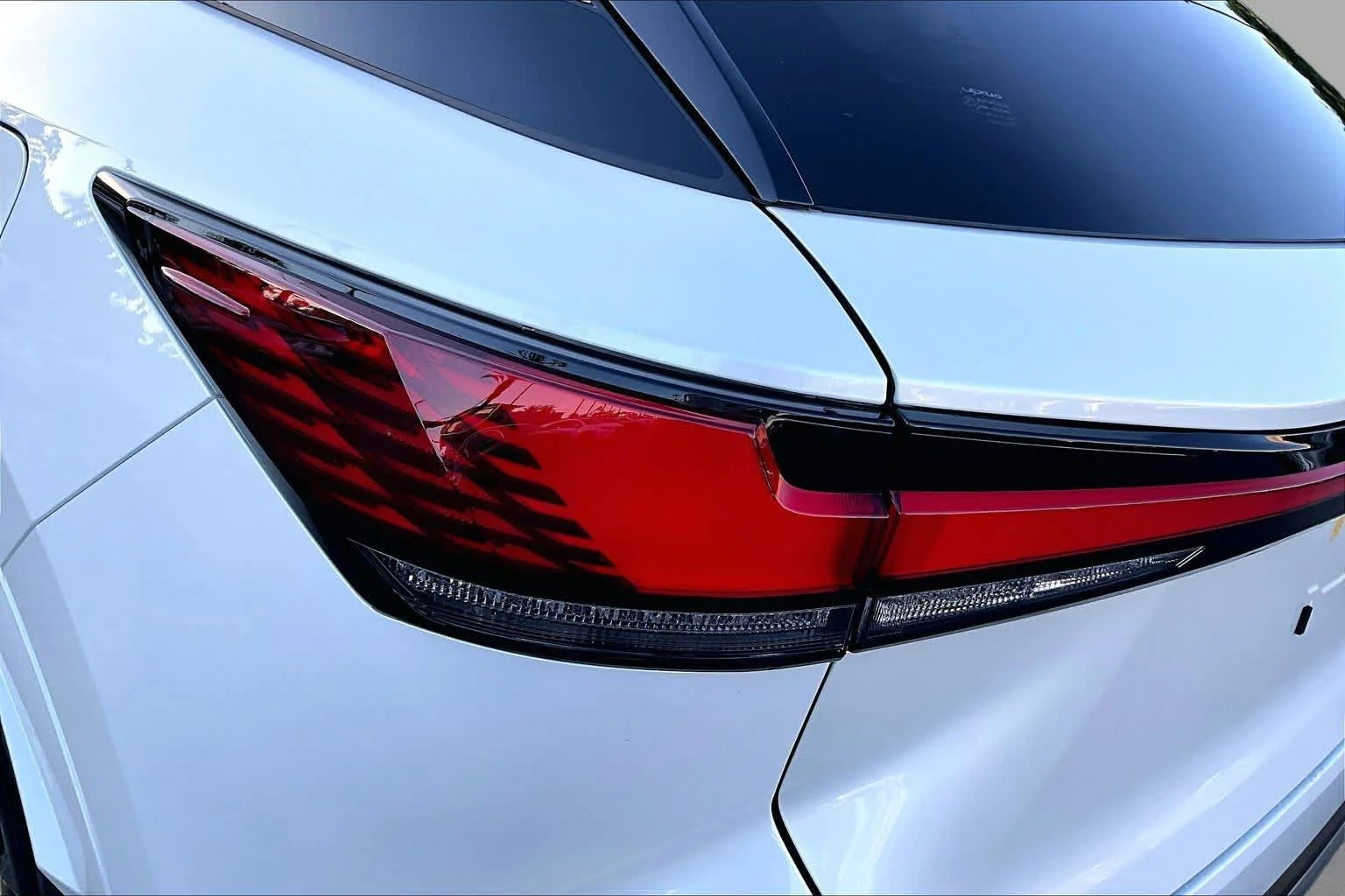New 2026 Eminent White Pearl Lexus LUXURY AWD image 12