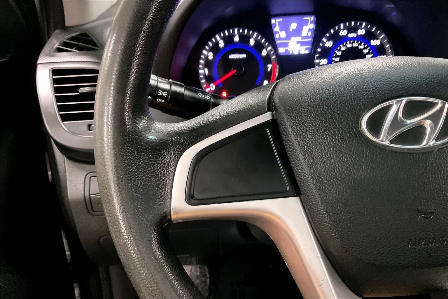 Used 2012 Cyclone Gray Hyundai GS image 23
