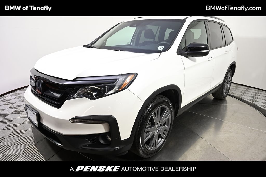 2022 Honda Pilot Sport AWD's photo