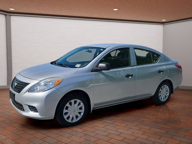 Used 2012 Brilliant Silver Metallic Nissan 1.6 S image 18