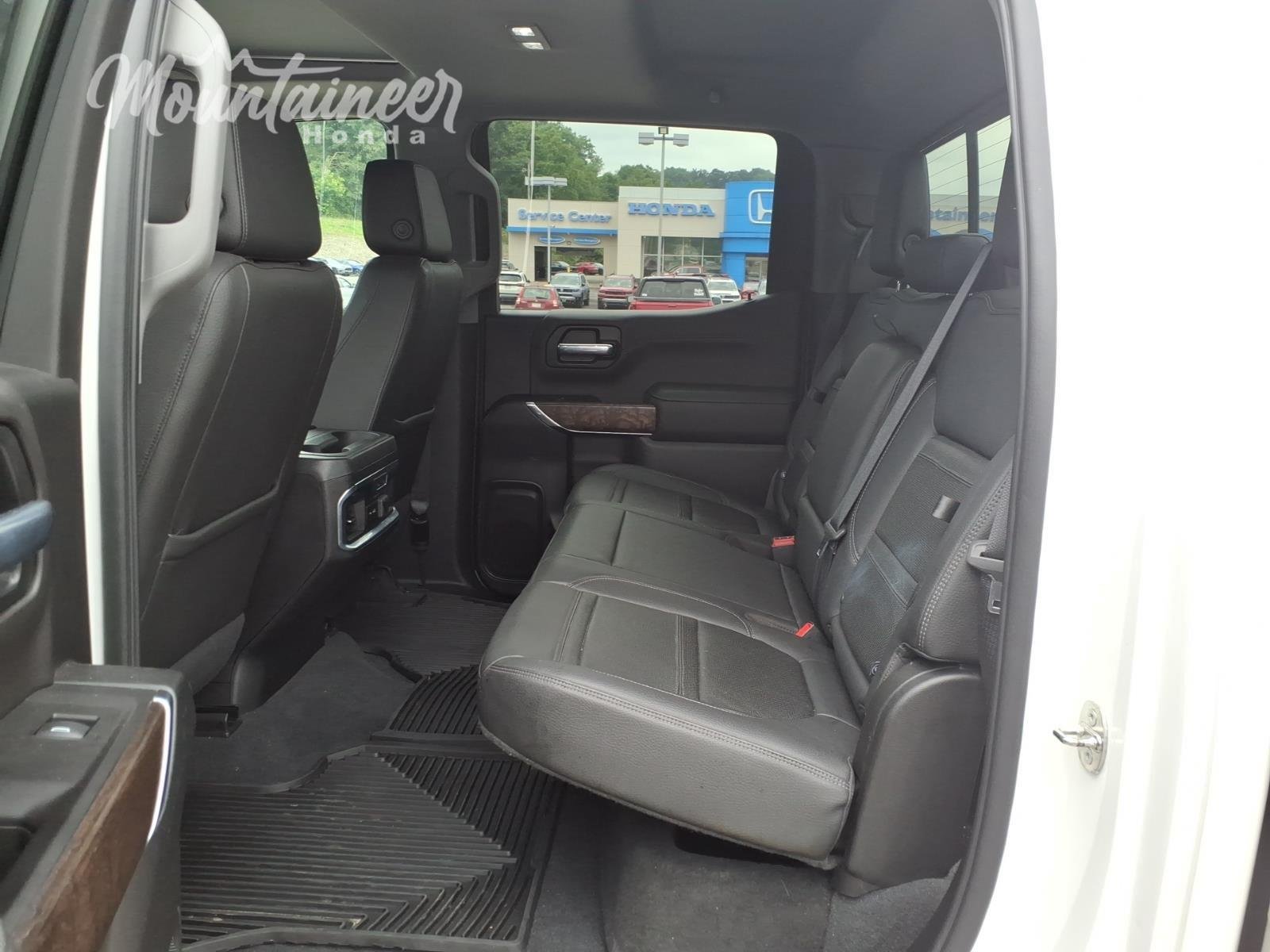 Used 2020 White Frost Tricoat GMC Denali image 15
