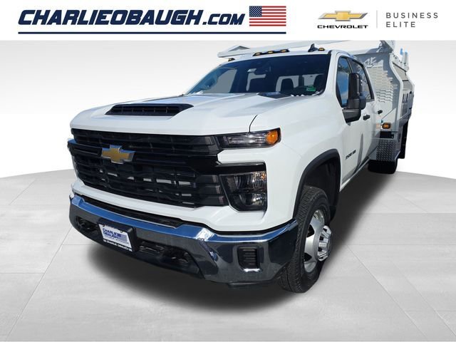 2025 Chevrolet Silverado 3500 HD