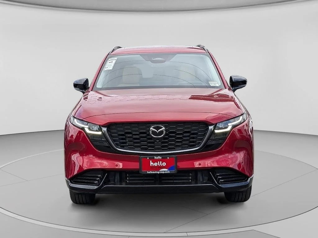 New 2026 Red Mazda 2.5 S Premium Plus image 7