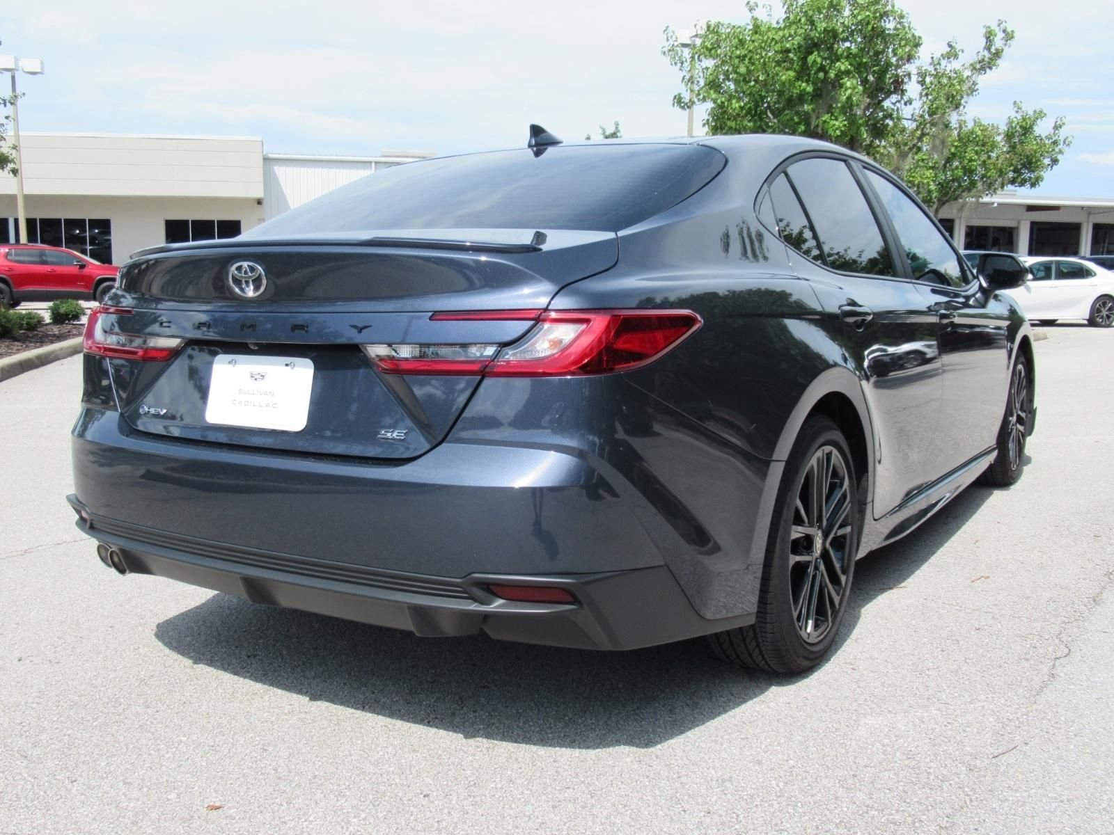 Used 2026  Toyota SE image 6