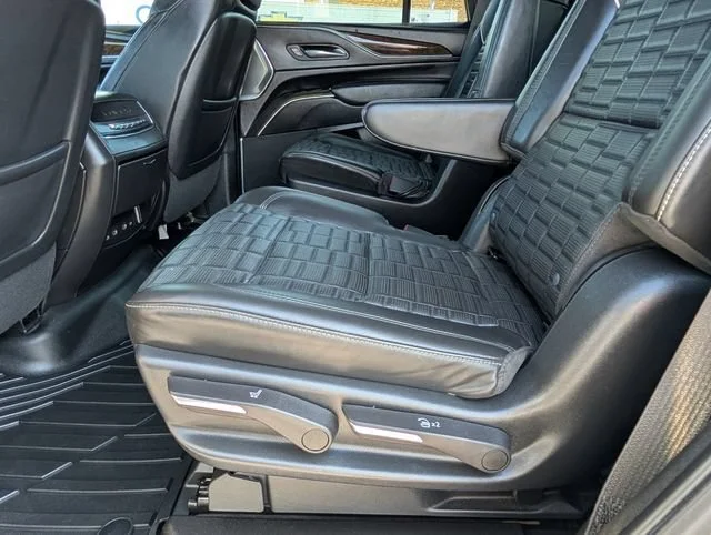Used 2023 Sandstone Metallic Cadillac Premium Luxury Platinum image 22