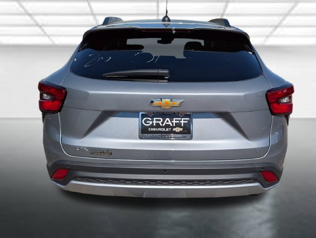 New 2026 Sterling Gray Metallic Chevrolet LT image 26