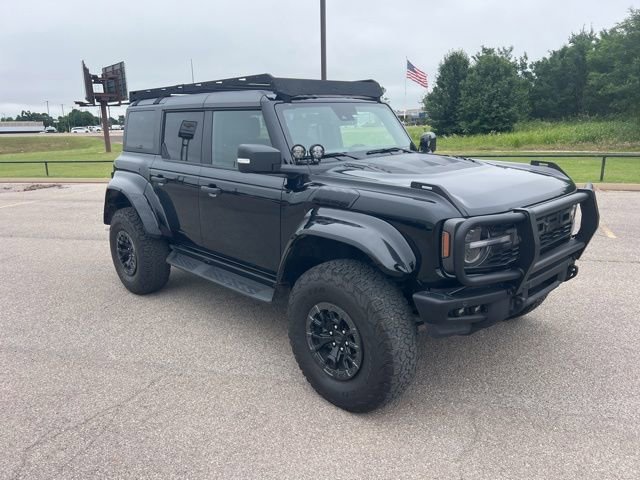 2024 Ford Bronco Raptor 4x4's photo