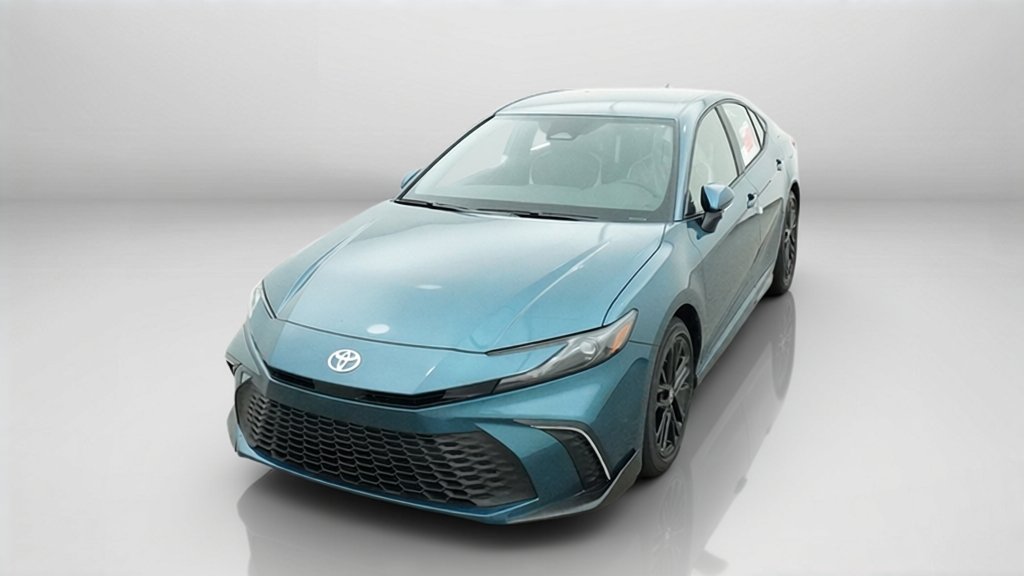 New 2026 Ocean Gem Toyota SE image 10