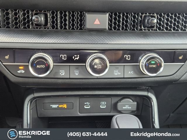 2026 Honda CR-V TrailSport - Photo 16