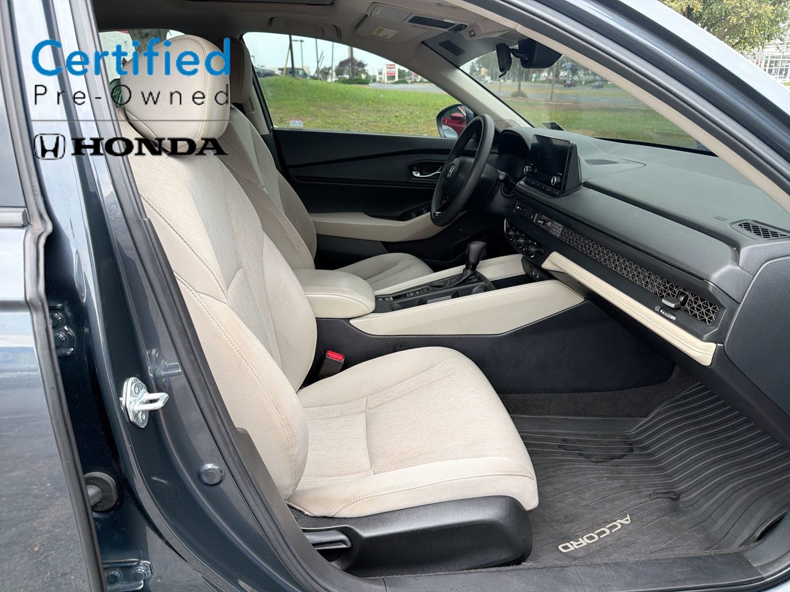 2024 Honda Accord EX - Photo 48