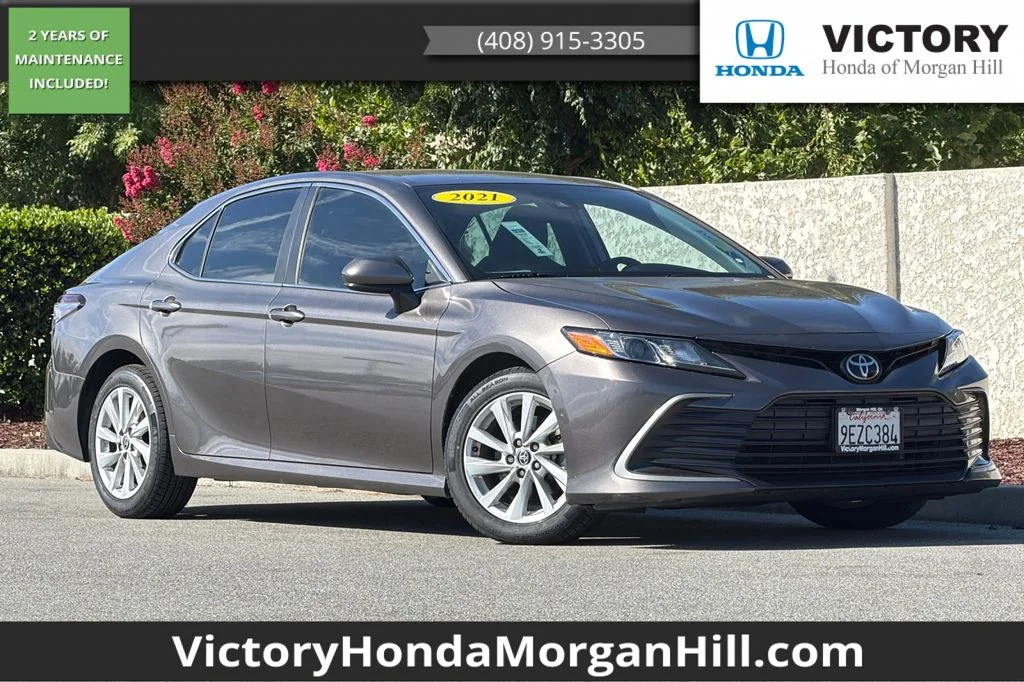 2021 Toyota Camry